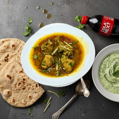 1 Person Karahi Deal